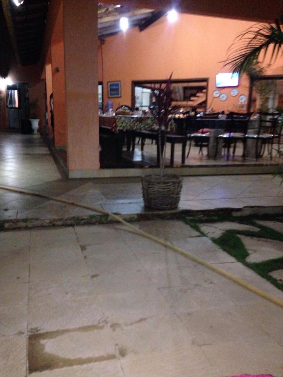 Fazenda Matinha Resort Palmital de Minas Exterior foto